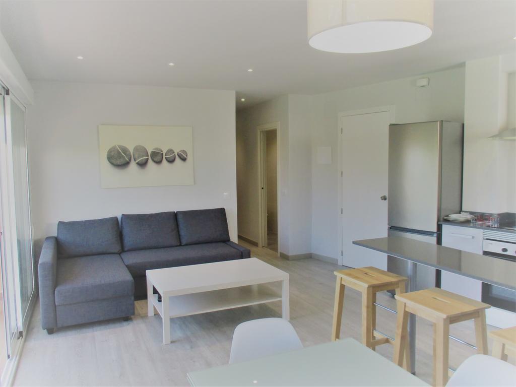 Apartamento Playa Sur Inmomart Peníscola Exterior foto