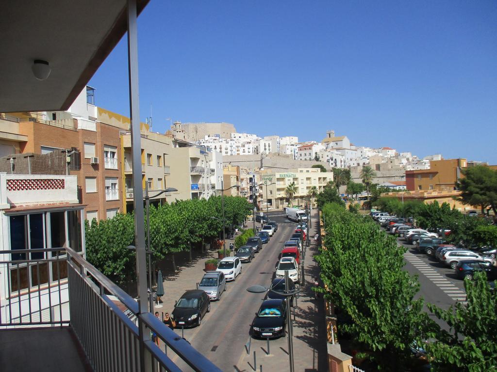 Apartamento Playa Sur Inmomart Peníscola Exterior foto
