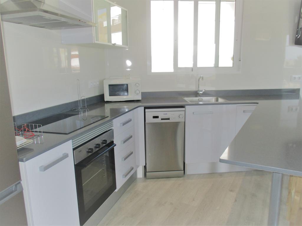 Apartamento Playa Sur Inmomart Peníscola Exterior foto