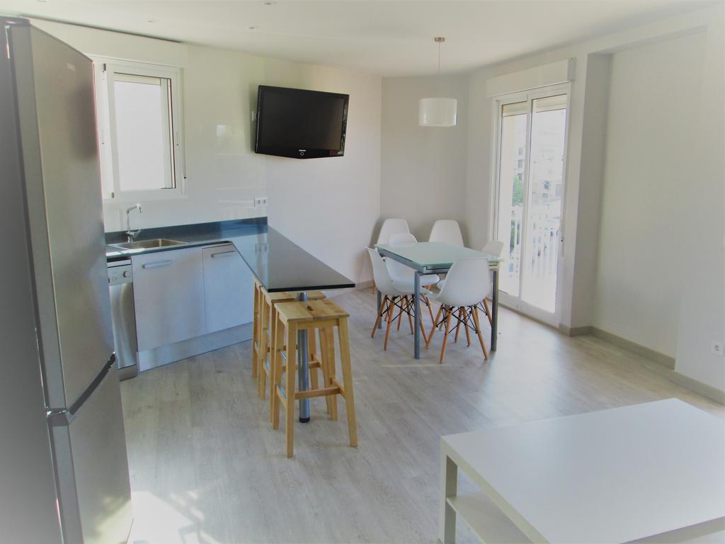 Apartamento Playa Sur Inmomart Peníscola Exterior foto