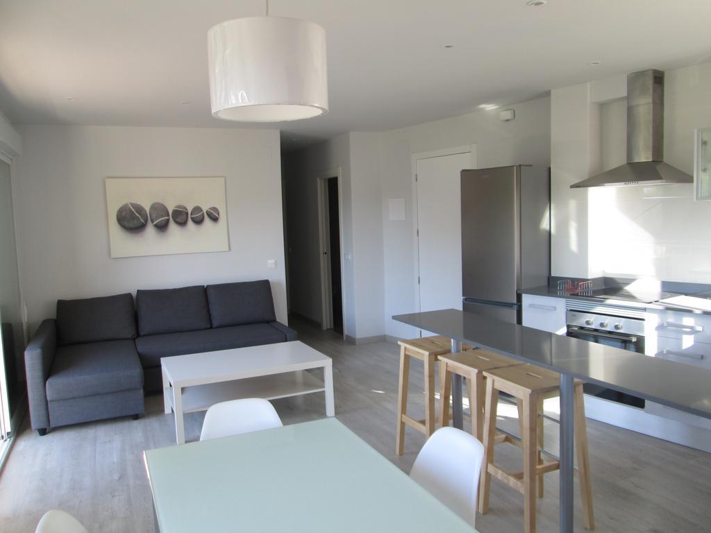 Apartamento Playa Sur Inmomart Peníscola Exterior foto