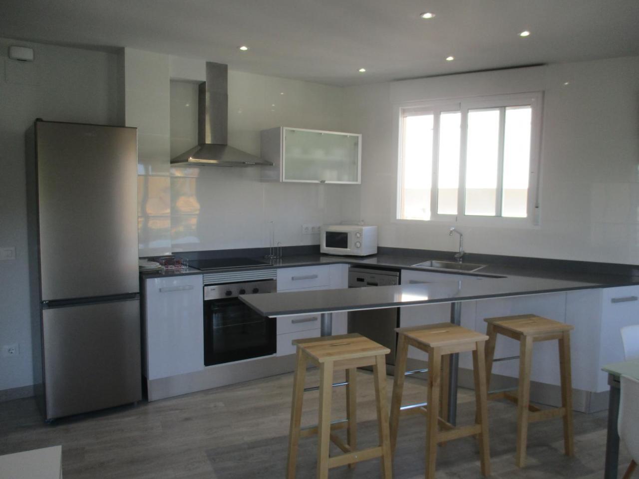 Apartamento Playa Sur Inmomart Peníscola Exterior foto