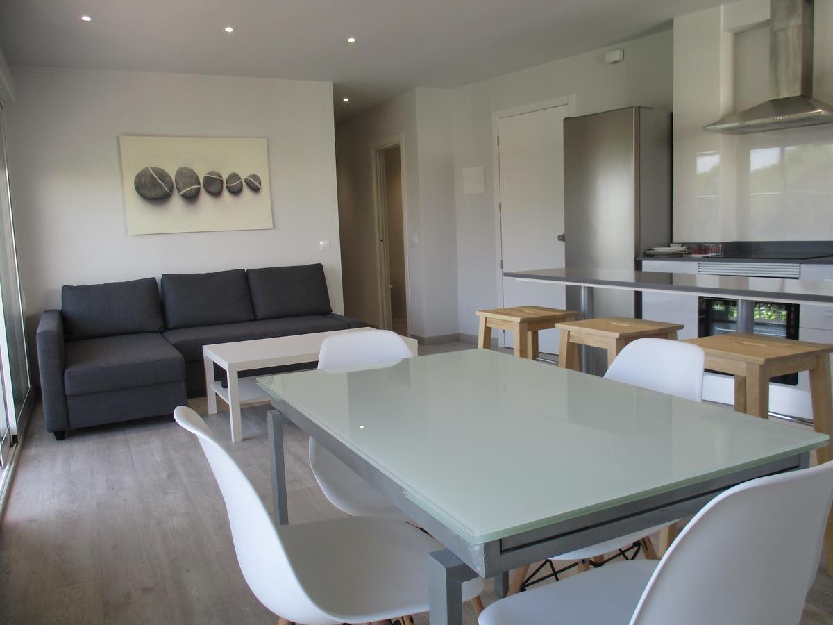 Apartamento Playa Sur Inmomart Peníscola Exterior foto