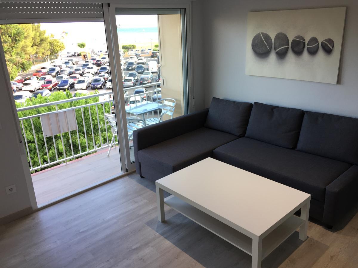 Apartamento Playa Sur Inmomart Peníscola Exterior foto