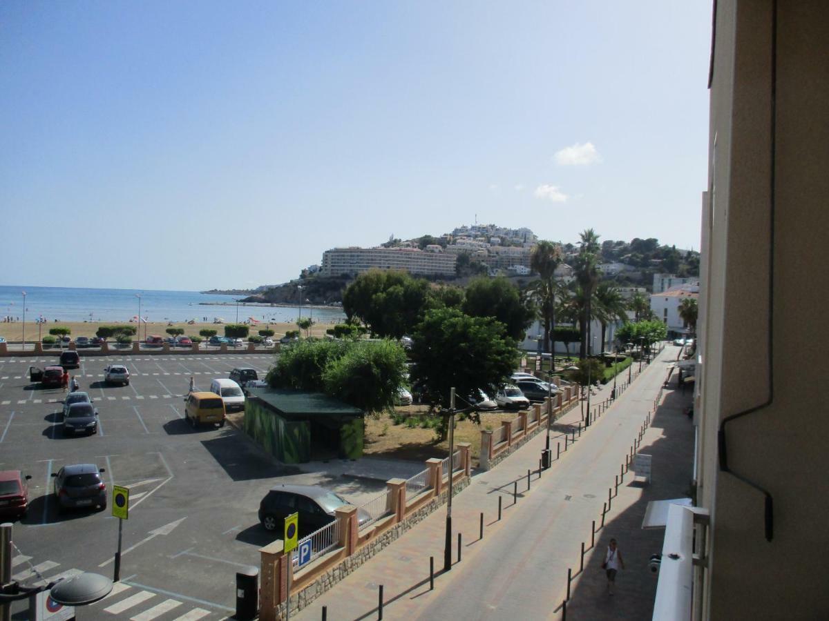 Apartamento Playa Sur Inmomart Peníscola Exterior foto