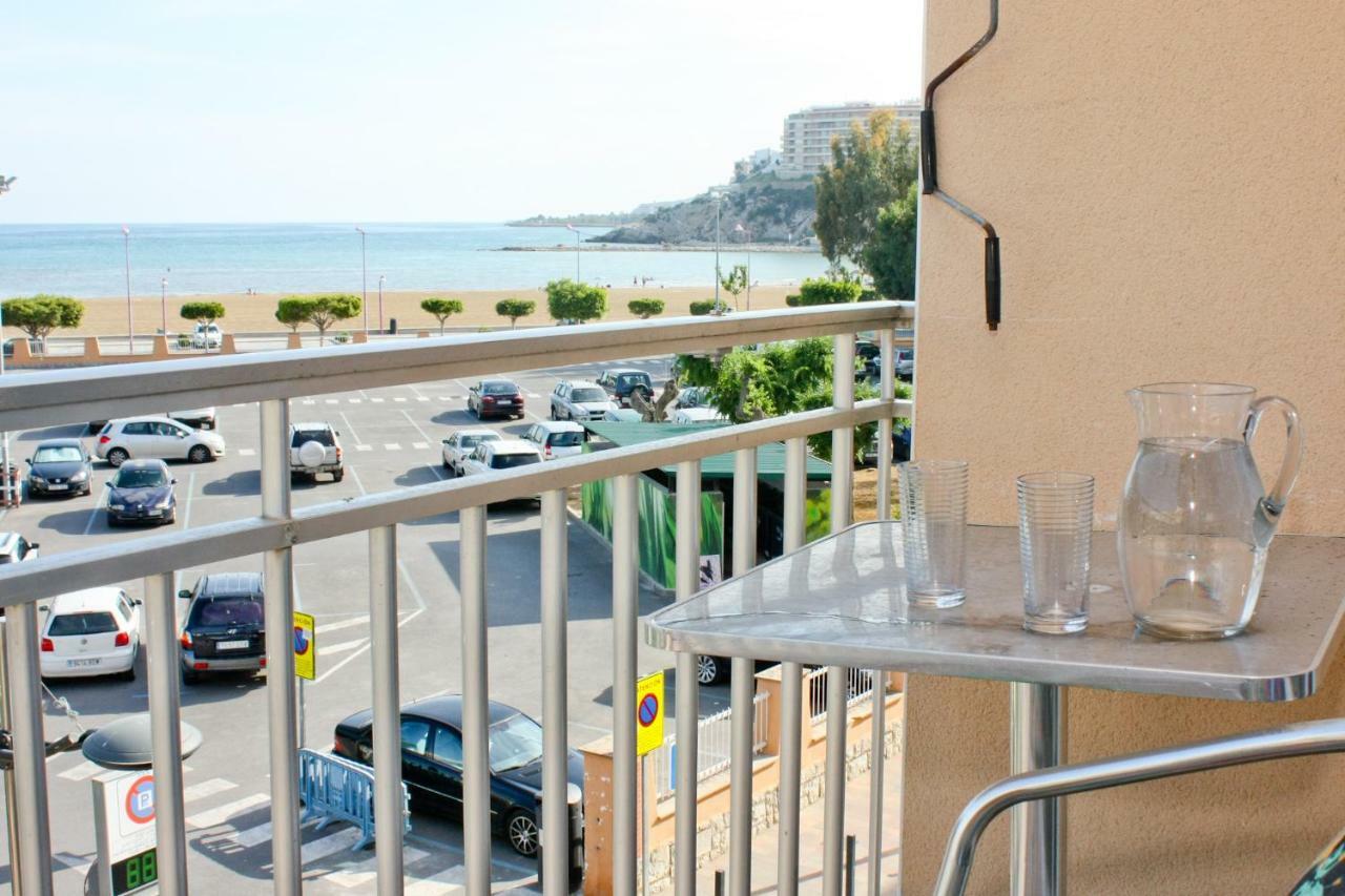 Apartamento Playa Sur Inmomart Peníscola Exterior foto