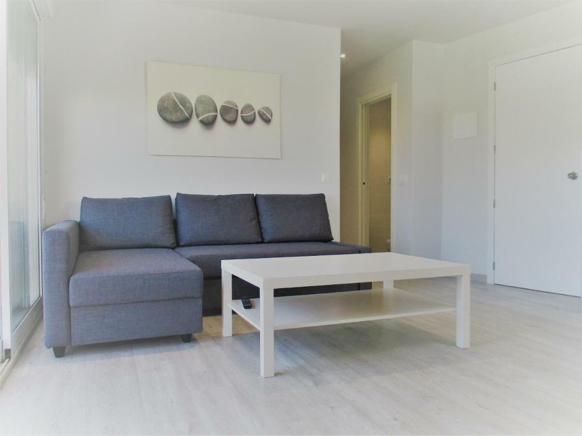 Apartamento Playa Sur Inmomart Peníscola Exterior foto