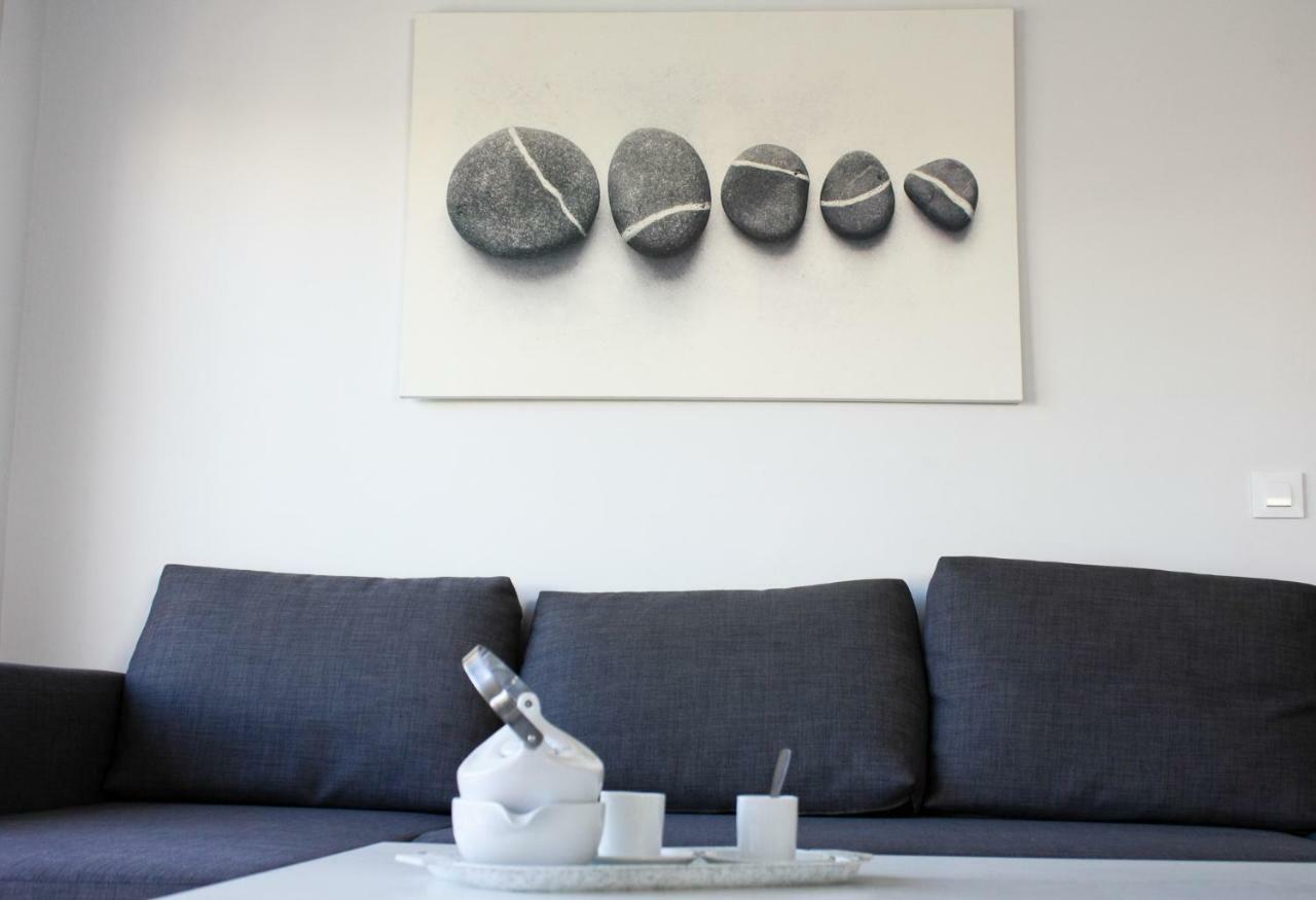 Apartamento Playa Sur Inmomart Peníscola Exterior foto