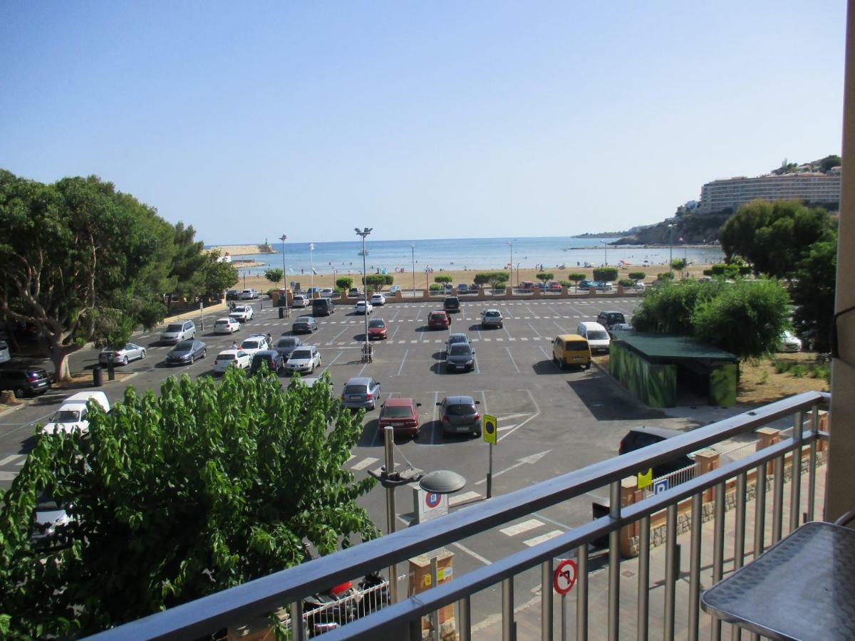 Apartamento Playa Sur Inmomart Peníscola Exterior foto