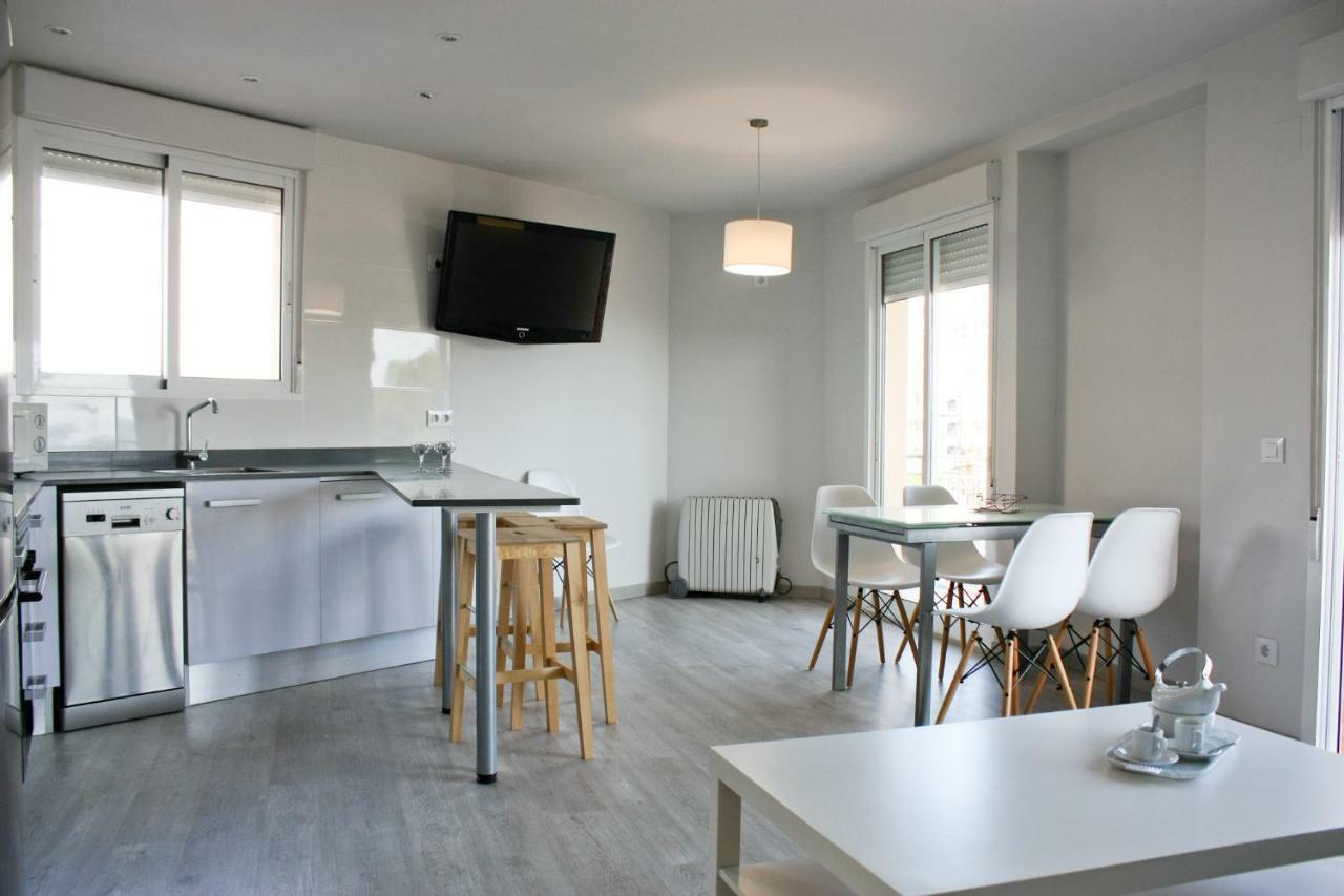 Apartamento Playa Sur Inmomart Peníscola Exterior foto
